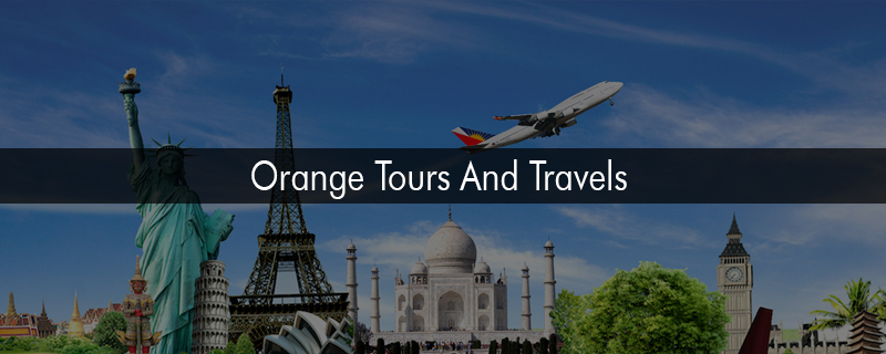 Orange Tours And Travels 